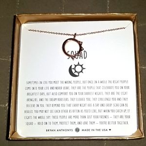 Bryan Anthonys Necklace